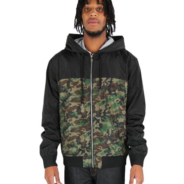 Windbreaker Jacket Thumbnail