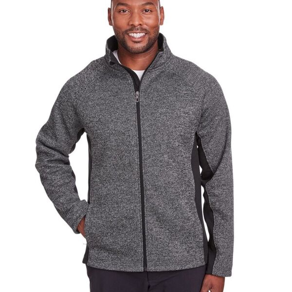 Constant Full-Zip Sweater Fleece Jacket Thumbnail