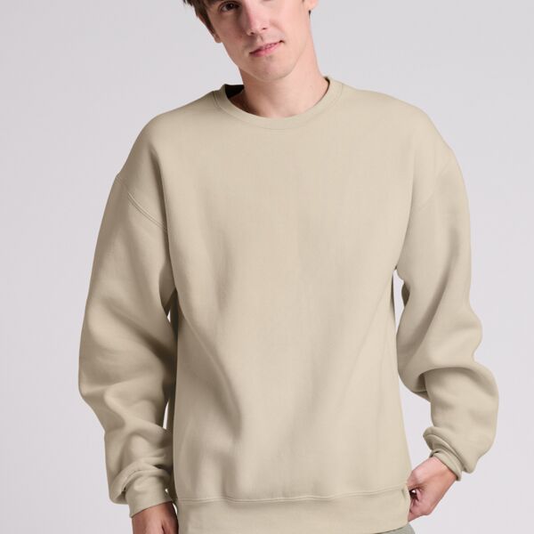 Rugged Unisex Crewneck Sweatshirt Thumbnail