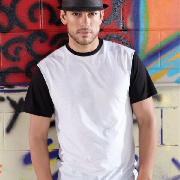 Blackout Polyester Sublimation Tee Thumbnail
