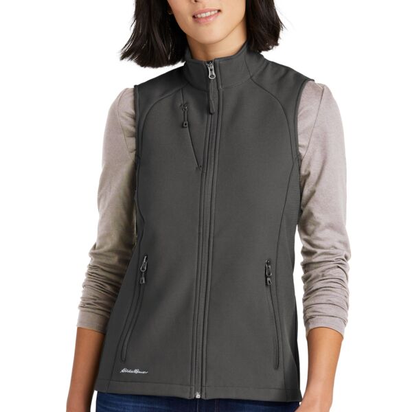 Women's Stretch Soft Shell Vest Thumbnail